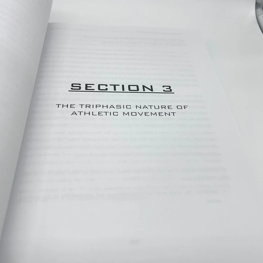 Triphasic Training Cal Dietz Ben Peterson Strength Performance Book Paperback
